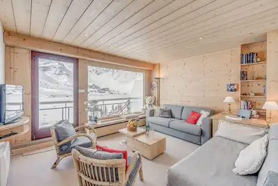 Image de Grand appart 8 pers, proche pistes et commerces, Premium