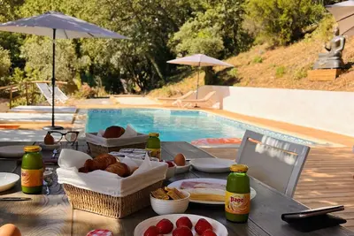 Image de Chambre d'hôte Golfe de Saint-Tropez