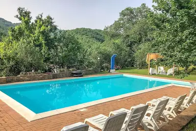 Belle maison à Arezzo avec WiFi