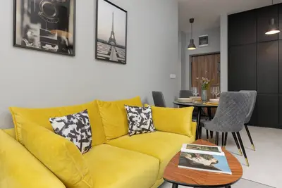 Image de Borsucza 61 | Elegant Apartment | Parking
