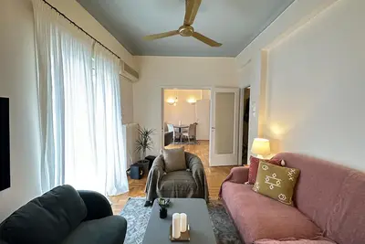 Image de Apartment in the most artistic area of Koukaki