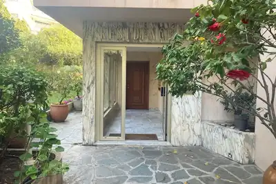 Image de Joli appartement Cap d'antibes 5 mn Plage