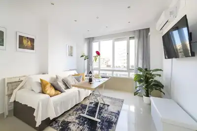 Image de Appartement de vacances Torremolinos pour 1 - 4 personnes avec 1 chambre à coucher - Logement de vac