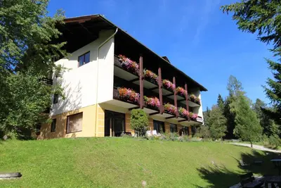 Image de Appartement de vacances St. Oswald pour 2 - 4 personnes avec 2 chambres à coucher - Logement de vaca