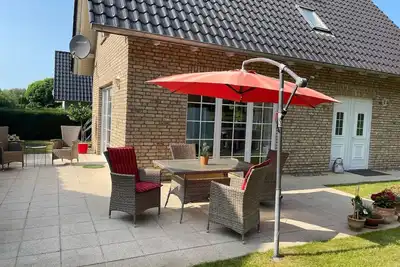 Image de Maison de vacances Göhren-Lebbin pour 1 - 5 personnes avec 2 chambres à coucher - Maison de vacances