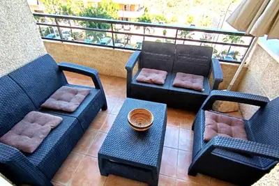 Image de Maison de vacances Benalmádena pour 1 - 6 personnes avec 2 chambres à coucher - Logement de vacances
