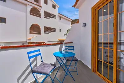 Image de Appartement de vacances Los Cristianos pour 1 - 6 personnes avec 2 chambres Ă coucher - Logement de