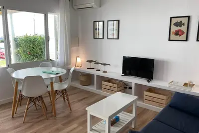 Image de Appartement de vacances Binibeca Vell pour 1 - 2 personnes avec 1 chambre à coucher - Maison mitoyen