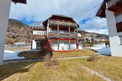 Image de Appartement de vacances Bad Kleinkirchheim pour 1 - 4 personnes avec 1 chambre à coucher - Logement