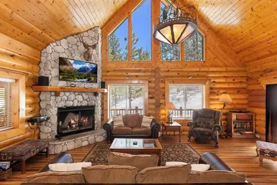 Image de Mountain Bear Chalet Near Snow Summit