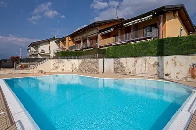 Image de Regarda - \"Costa del Sole\" with swimming pool and terrace