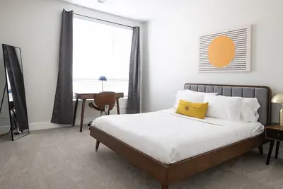 Image de CozySuites Stunning 3br in Downtown Cincinnati
