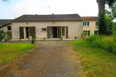 Image de Maison Dans Petit Village Tranquille Pres Des Chateaux