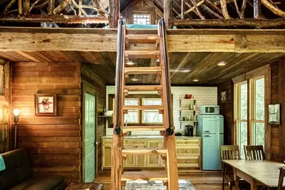 Image de Fairytale Cabin on Lake Wedowee