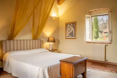 Image de 3 Bedroom Villa in Tuscany