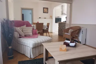 Image de Appartement 2\/4 personnes entre Terre et Mer, au calme