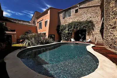 Image de Maison en plein cœur de village