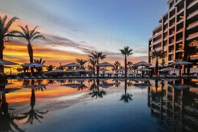 Image de Diamond Resort - Garza New Year’s Eve! Blanca los Cabos -2 bedroom suite