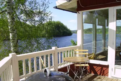 Image de Beautiful holiday home on the banks of the Ångermanälven