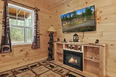 Image de Cabin # 3 at Northern Comfort w/opt side by side rentals