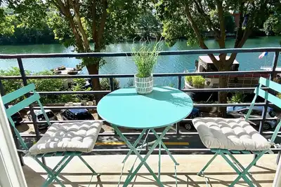 Image de Magnifique Appartement Avec une Belle vue sur Seine