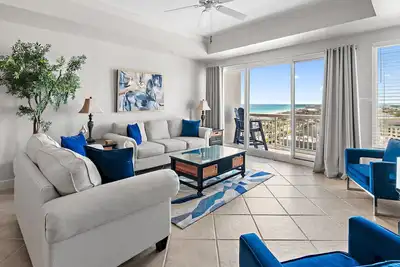 Image de Luxury Stay Harbor Front Condo | Harbor Landing 802b