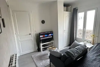 Image de Cosy Home - 10 min from Paris
