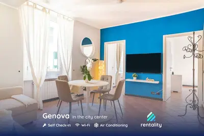 Image de Modern apartment in the heart of the city center