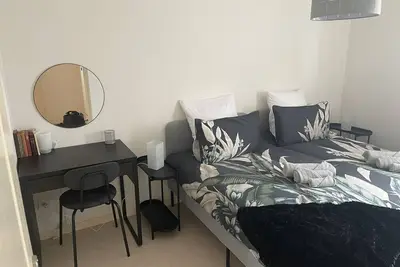 Image de Charmante maison de ville avec terrasse et jardin avec jacuzzi