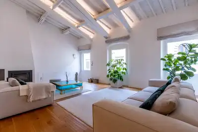 Image de Via dei Serragli Penthouse / Santo Spirito Penthouse