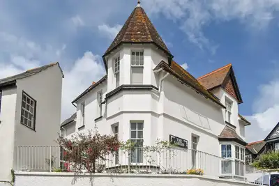 1 chambres à coucher à Lyme Regis