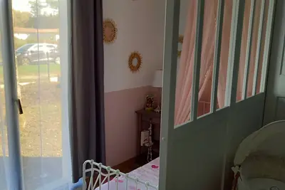 Image de Maison climatisée avec piscine Sud Bordeaux 45 min plages