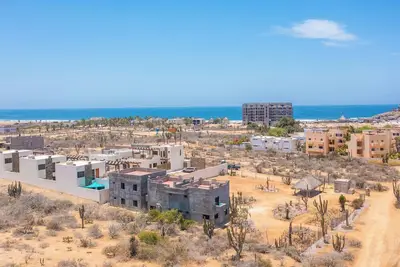 Image de Modern Beachside Loft - 5 Min Walk to Cerritos Beach, 15 Min to Todos Santos