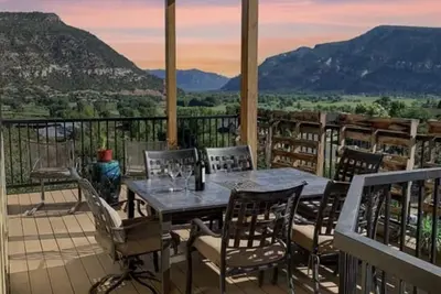Image de 5br Retreat with Breathtaking views, close to Downtown Durango
