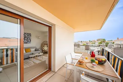 Image de Appart Cosy- Calme et Aperçu Mer- Centre