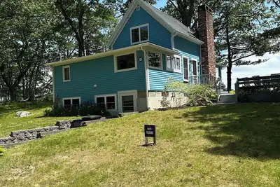 Image de The Best of Maine: Waterfront home/private beach on Penobscot!