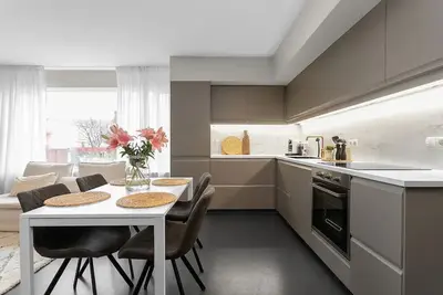 Image de Cheerful 3br | Down Town | Newly Renovated