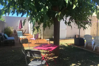 Image de Maison 75 m2, jardin, piscine, La Rochelle