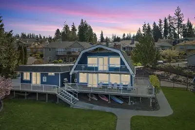Image de On Lake Time Bungalow