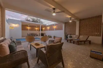 Image de Casa La Paz with pool, patio and bbq grill