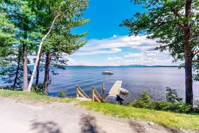 Image de Rockwood Hills · Lake House: Private Dock | Pet-Friendly | Kayaks | Fire-Pit