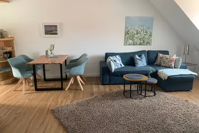 Vacation apartment/apartment for 4 guests with 50m² in Eckernförde (129903)