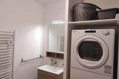 Image de Bel appartement dans résidence standing proche centre Biarritz