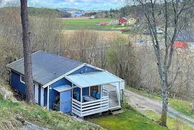 Image de Maison de vacances pour 4 a Ljungskile-By Traum