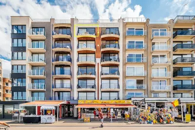 Image de Appartement à Zeedijk avec vue sur mer
