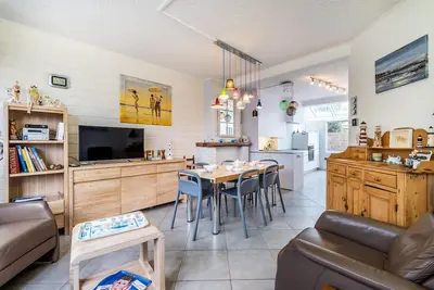 Image de Maison à Koksijde proche mer et commerces
