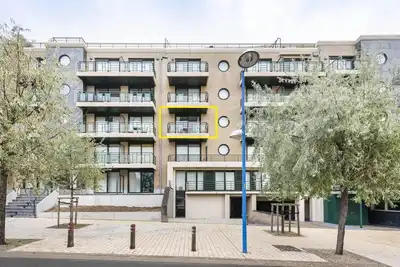 Image de Appartement en Belgique près de la mer