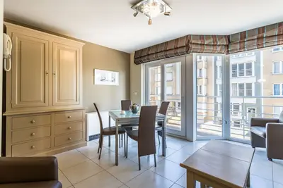 Image de Appartement à Koksijde près de la digue