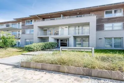 Image de Appartement à St-Idesbald près de la mer