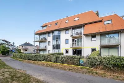 Image de Appartement à St-Idesbald près de la mer